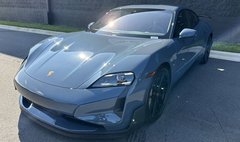 2025 Porsche Taycan Turbo GT