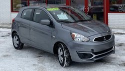 2019 Mitsubishi Mirage ES
