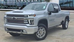 2023 Chevrolet Silverado 2500HD High Country