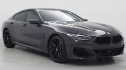 2025 BMW 8 Series 840i Gran Coupe