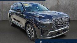 2025 Lincoln Aviator Premiere