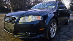 2008 Audi A4 2.0T quattro