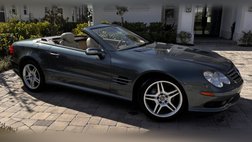 2006 Mercedes-Benz SL-Class SL 500