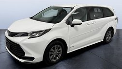 2021 Toyota Sienna LE