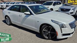 2017 Cadillac CT6 3.0TT Platinum