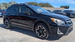 2016 Subaru Crosstrek 2.0i Limited