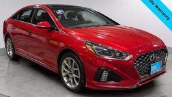 2019 Hyundai Sonata Limited 2.0T
