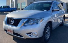 2013 Nissan Pathfinder SV