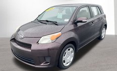 2014 Scion xD Base