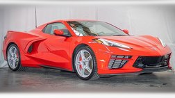 2020 Chevrolet Corvette Stingray