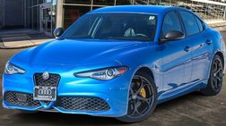 2019 Alfa Romeo Giulia Sport