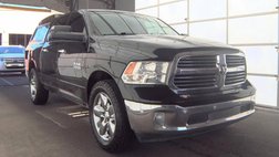 2017 Ram Ram Pickup 1500 Big Horn