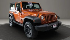 2011 Jeep Wrangler Sport