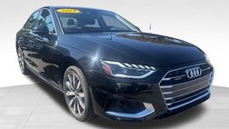 2024 Audi A4 quattro Premium 40 TFSI
