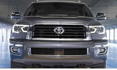 2018 Toyota Sequoia TRD Sport