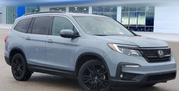 2022 Honda Pilot SE