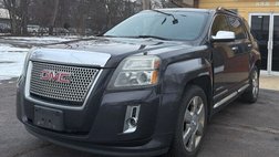 2013 GMC Terrain Denali