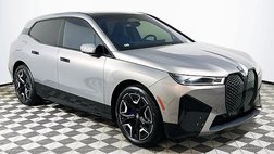 2023 BMW iX xDrive50