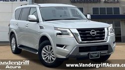 2021 Nissan Armada SV