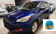 2014 Ford Escape S