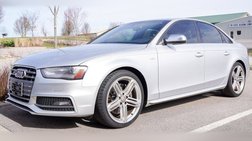 2014 Audi S4 3.0T quattro Premium Plus