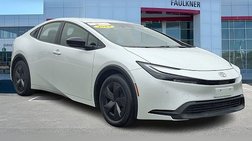 2023 Toyota Prius LE