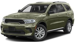 2026 Dodge Durango GT HEMI Plus