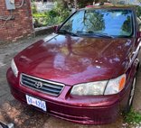 2001 Toyota Camry CE