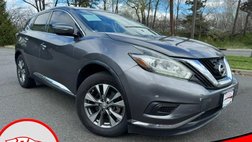 2015 Nissan Murano S