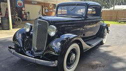 1935 Chevrolet standard