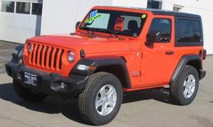 2018 Jeep Wrangler Sport