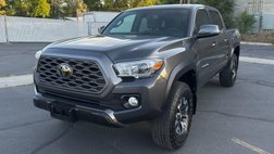 2022 Toyota Tacoma TRD Off-Road