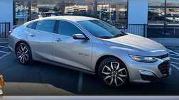 2024 Chevrolet Malibu RS