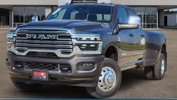 2025 Ram Ram Pickup 3500 Laramie