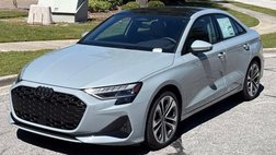 2026 Audi A3 quattro Premium Plus 40 TFSI