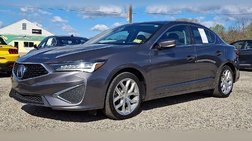2019 Acura ILX Base