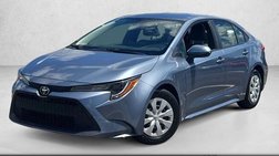 2022 Toyota Corolla L