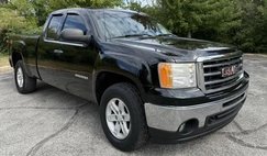 2012 GMC Sierra 1500 SLE