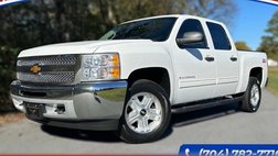 2012 Chevrolet Silverado 1500 LT