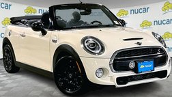2019 MINI Convertible Cooper S