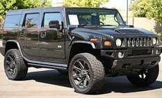 2005 HUMMER H2