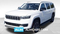 2023 Jeep Wagoneer L Series II