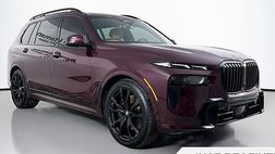 2023 BMW X7 xDrive40i