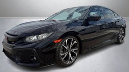 2017 Honda Civic Si