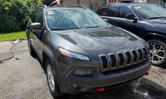 2016 Jeep Cherokee Trailhawk