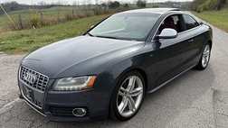 2009 Audi S5 quattro