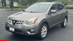 2013 Nissan Rogue SV