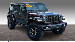 2025 Jeep Wrangler Rubicon X