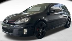 2010 Volkswagen GTI Base