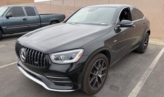 2023 Mercedes-Benz GLC-Class AMG GLC 43